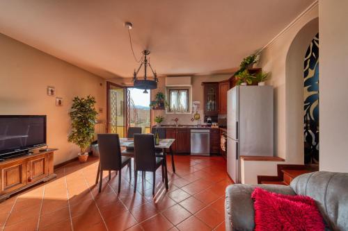 Villa Desideria Room Type - Deluxe Apartment