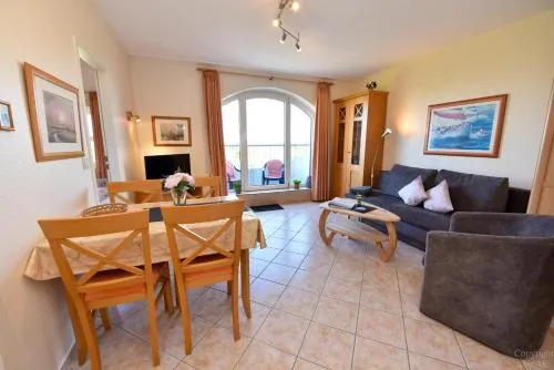 "Appartementhaus Deichgraf" Appartement D343 in Döse, Deutschland