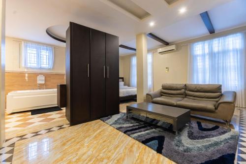 The Getaway Experience Villa in Kibaha