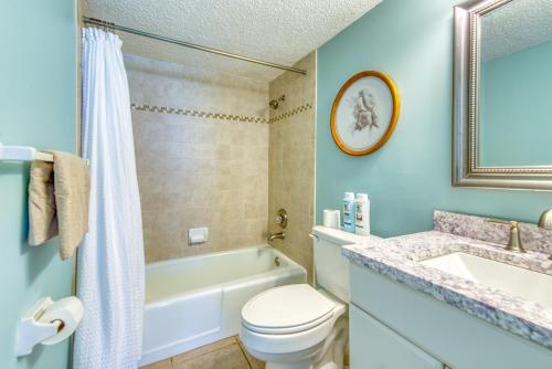 Beach House Condominiums D104 - Beachfront with Pool, WiFi, & Beach Service Beach House Condominiums D104 - Beachfront with Pool, WiFi, & Beach Service