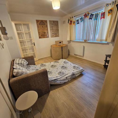 Godricks Hollow House