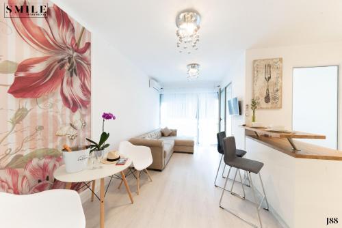 Smile Apartments Room Type - Studio Apartment