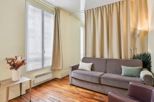 528 Suite Greneta - Superbe Appartement à Paris - Location saisonnière - Paris