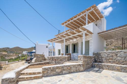 Sea Houses SERIFOS