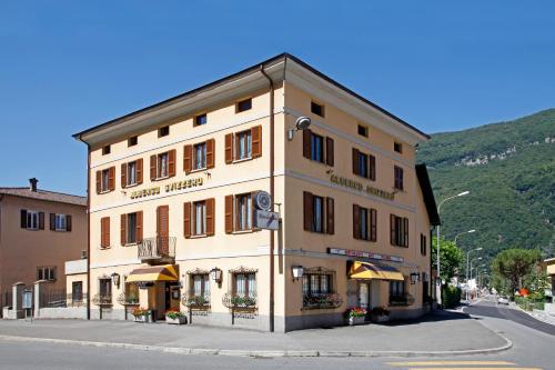  Albergo Ristorante Svizzero in Capolago
