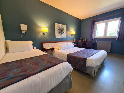 Logis Hotel Eden Lac