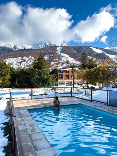 ทัศนียภาพ, Complejo Base 41 in เซโร กาเตดราล