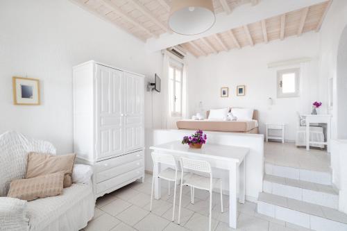 One-Bedroom Apartment with Sea View and Terrace image 10