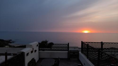 Casa vacanze con terrazza panoramica vista mare