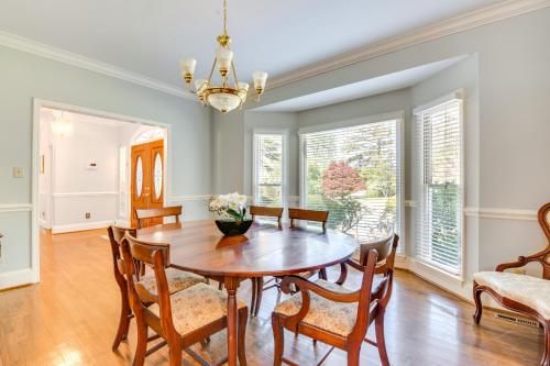 Athens Vacation Rental Near Sanford Stadium and Dtwn in Athens, USA