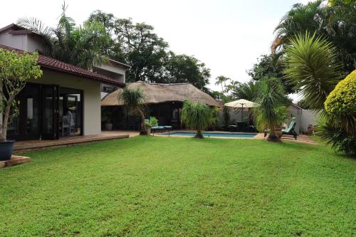 Exterior view of Hhusha Hhusha