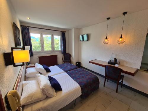 Logis Hotel Eden Lac