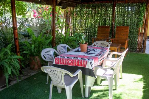 Thamalakane guest house in Maun