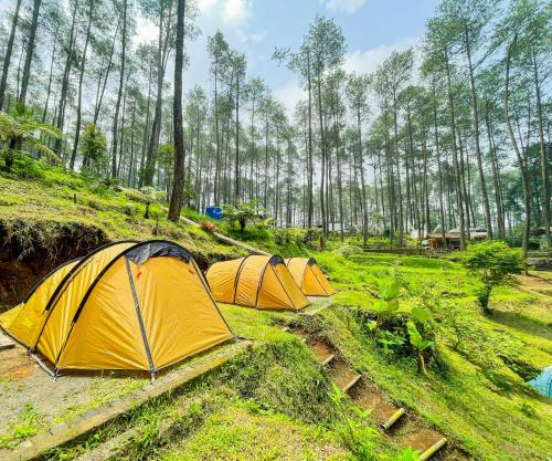 Exterior view, Finest Camp in Bandung