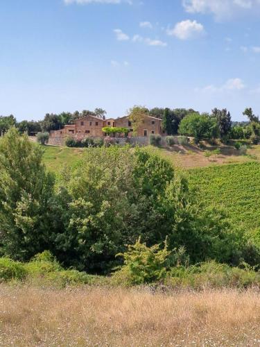 Podere Sole · Trequanda