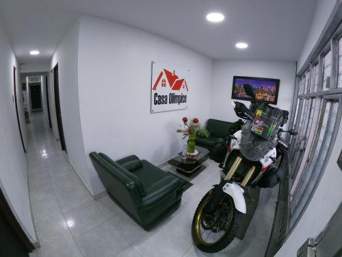 Casa Olimpico - Cali