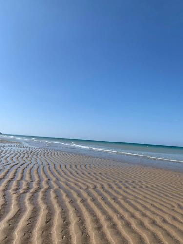 منظر, Appartement moderne à Granville - 55 m² - Vue sur mer (Appartement moderne a Granville - 55 m² - Vue sur mer) in Granville City Center