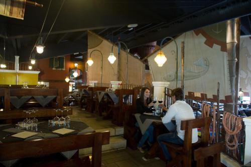 Restaurante, Autohotel Venezia in Mirano