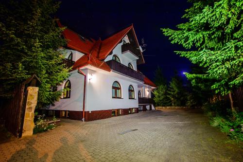 B&B Szczawnica - Apartamenty Jan - Bed and Breakfast Szczawnica