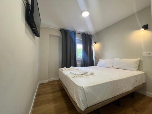 1 twin bed