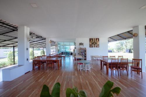 NaLinNaa Resort Buriram - 레스토랑