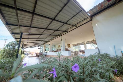 NaLinNaa Resort Buriram - 레스토랑