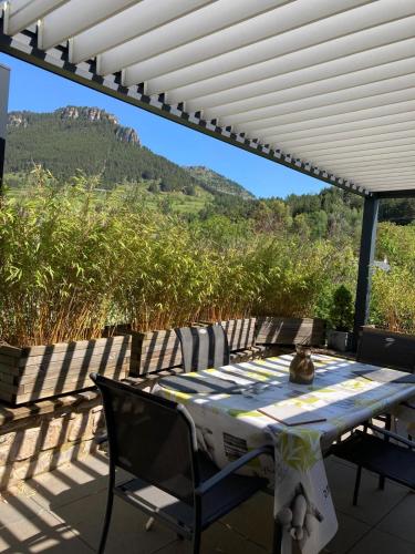 Faciliteiten, Apt au cœur des gorges du Tarn in Ispagnac