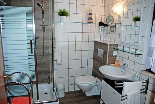 Ferienhaeuser am Selliner See in Altensien