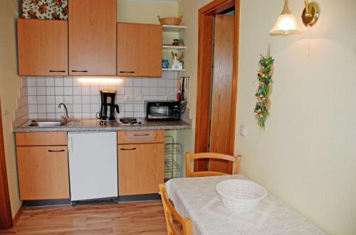 Ferienhaeuser am Selliner See in Altensien