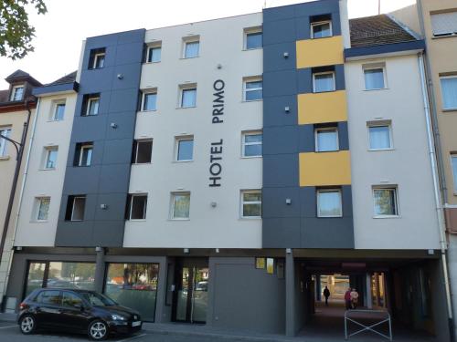 Hotel Primo Colmar Centre