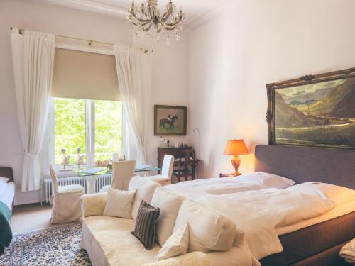 Hotel Mittelweg – Hamburg, DC