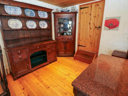 Vista exterior, Harbour High Annex in Fishguard