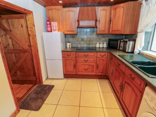 Vista exterior, Harbour High Annex in Fishguard