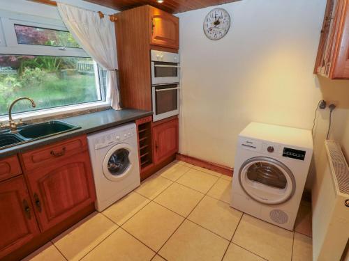 Vista exterior, Harbour High Annex in Fishguard