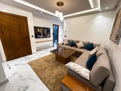 AMBAR RESIDENCE — other in Route de Tanja Balia, Tangier, 90000, Morocco