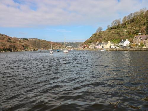 Vista exterior, Harbour High Annex in Fishguard