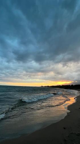 Plaj, Malina guest house in Bosteri