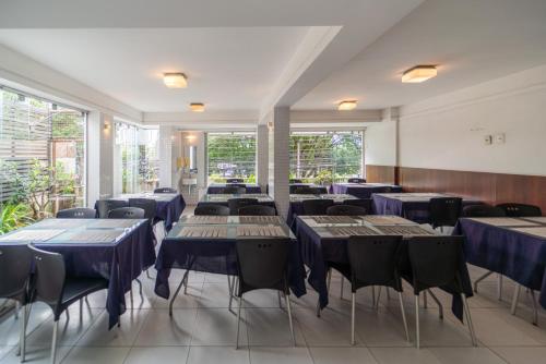 Ресторан, Lagoa Park Hotel in Жуан-Песоа