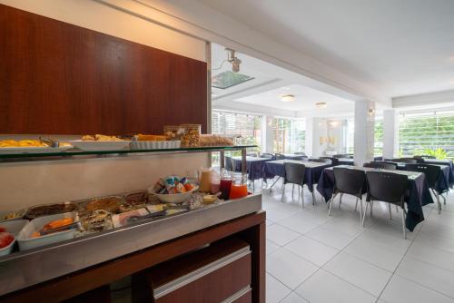 Еда и напитки, Lagoa Park Hotel in Жуан-Песоа