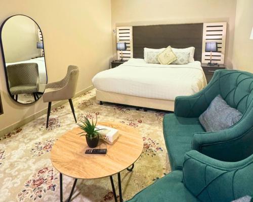 منازل البندقية للاجنحة الفندقية BQ HOTEL SUITES in Al Bishr