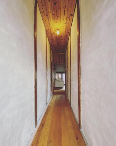 共用ラウンジ/TVエリア