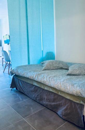 Studio Jardin Fleuris Parking, Nice (fotografie 4)