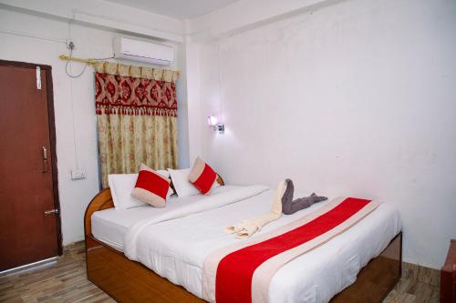 2 twin beds