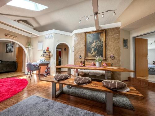  Stadt & See Penthouseapartment Millstätter Card in Spittal an der Drau