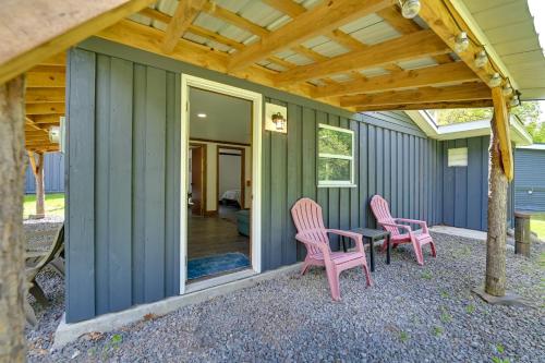 Cozy Catskills Cabin - 12 Mi to Windham Mountain! in East Durham (NY)