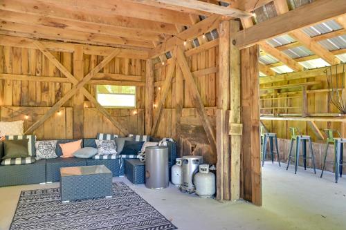 Cozy Catskills Cabin - 12 Mi to Windham Mountain! in East Durham (NY)