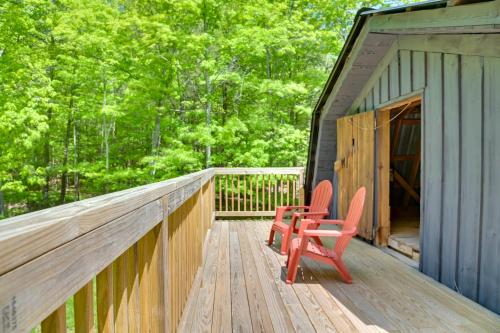 Cozy Catskills Cabin - 12 Mi to Windham Mountain! in East Durham (NY)