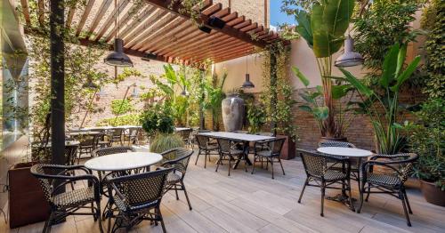 Hotel Ronda Lesseps, Barcelona
