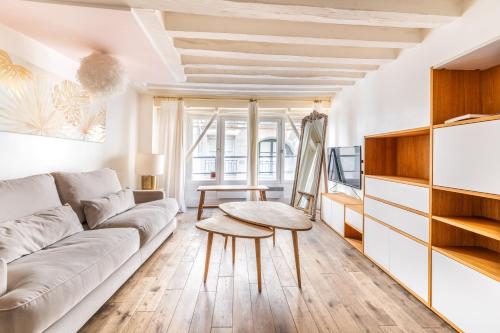 Charming Flat Montorgueil - image 10