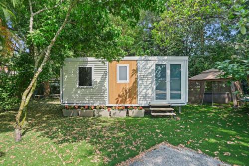 Tiny Homes in the Heart of Fort Lauderdale in Fort Lauderdale, USA